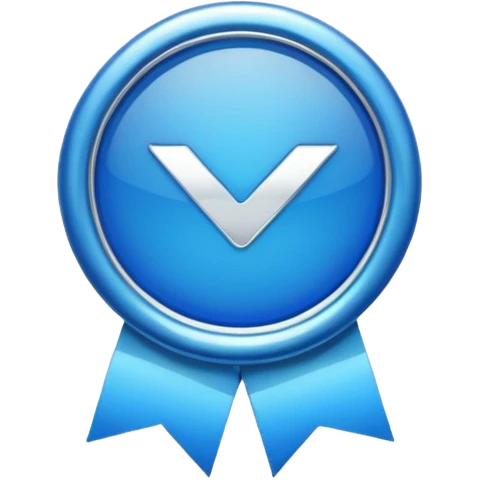 meta verified badge emoji