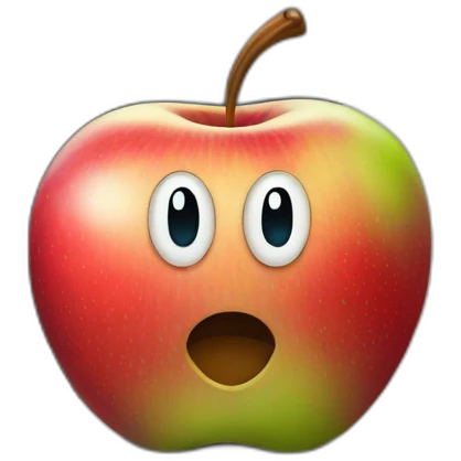 Apple iPhone next to Apple iPad  emoji