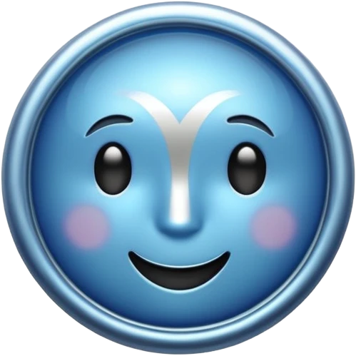 Make me instagram blue tick emoji  emoji