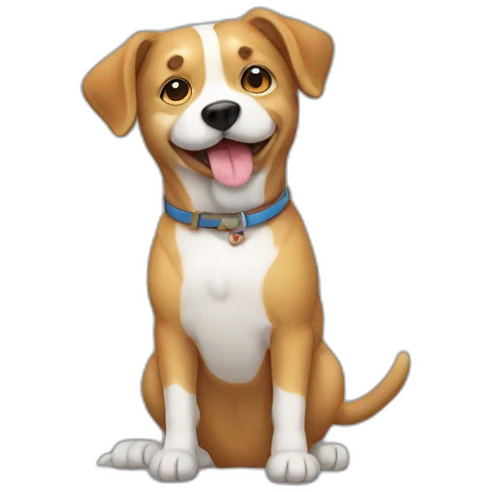 patron dog emoji