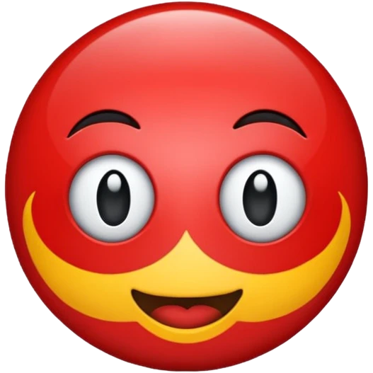 een kers emoji
