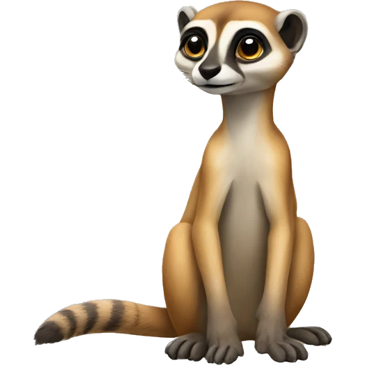 suricata  emoji