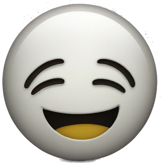 Emoji face playing dead emoji