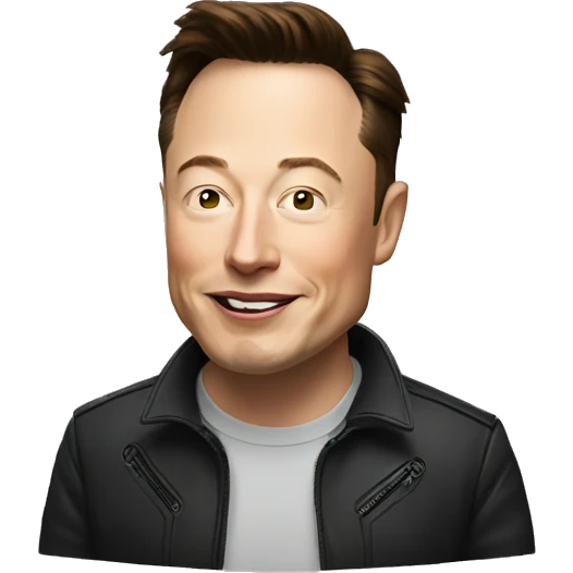 elon musk emoji