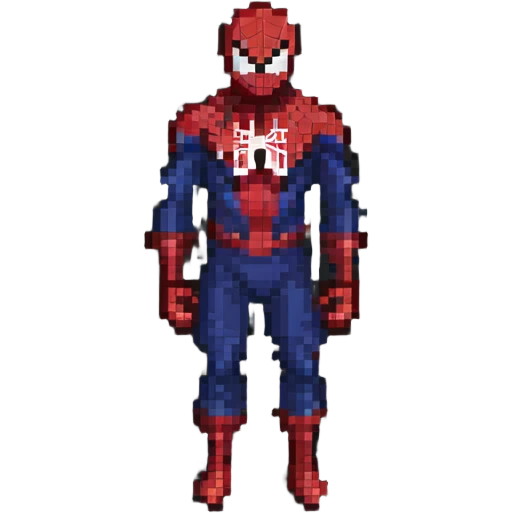 Spider-Man emoji
