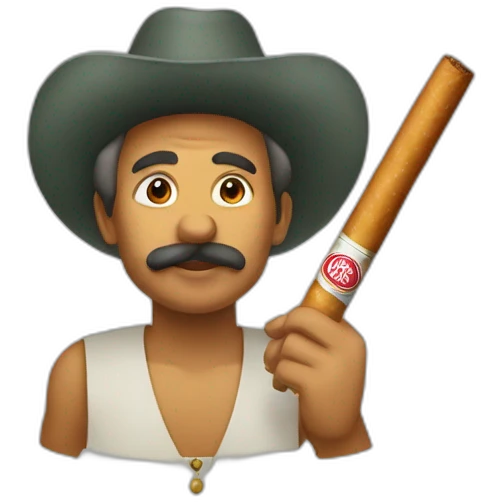 Pomba Gira Cigana emoji
