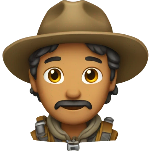 explorador  emoji