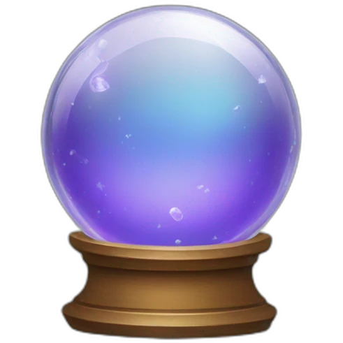 crystal ball emoji