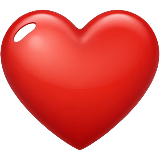 Heart emoji