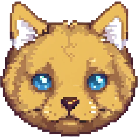 A furry thinking emoji emoji
