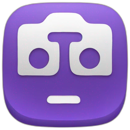 twitch logo emoji