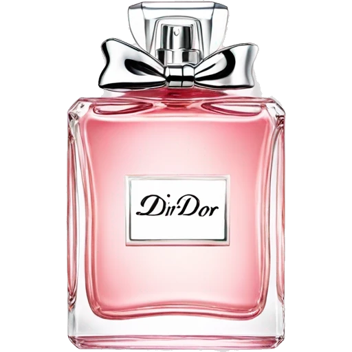 Miss dior perfume emoji