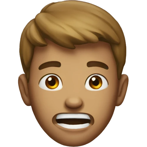 suprised emoji