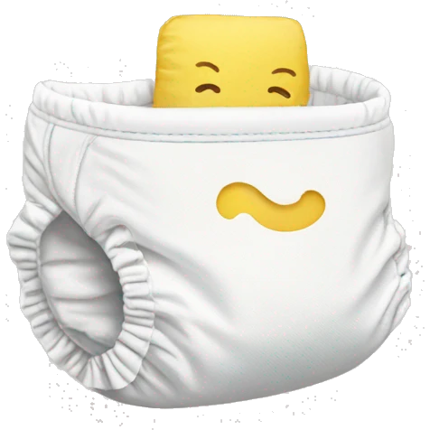 diapers emoji