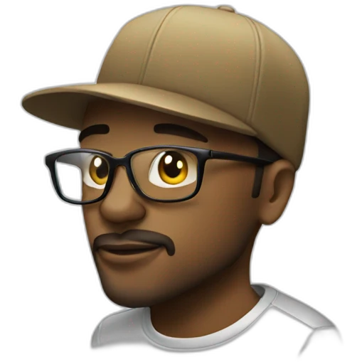 Beatmaker emoji
