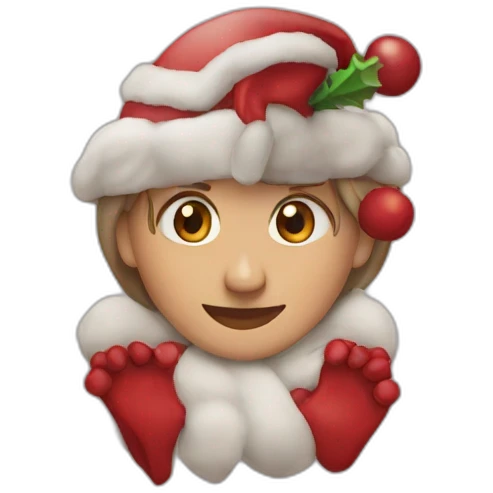 navidad emoji