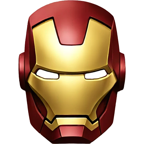 Iron man  emoji