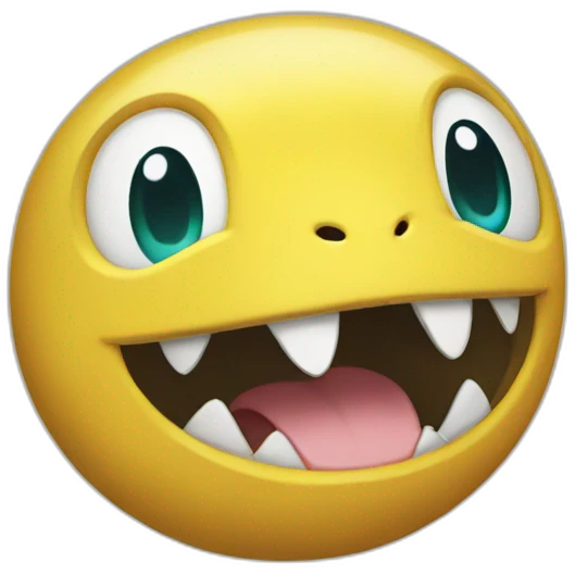 Pokémon emoji