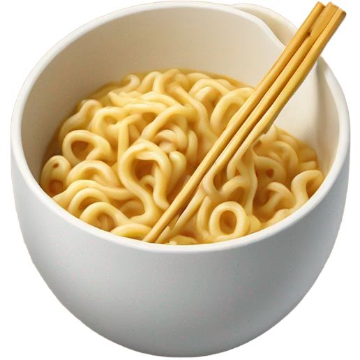 noodle ai logo emoji