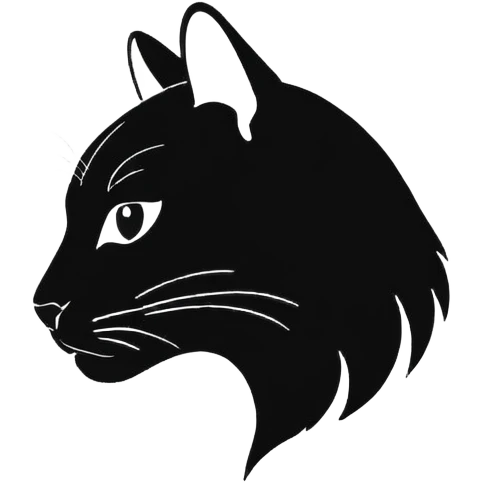 Puma logo as an emoji emoji