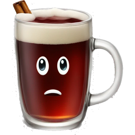 Glühwein emoji