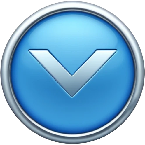 Verified blue check emoji