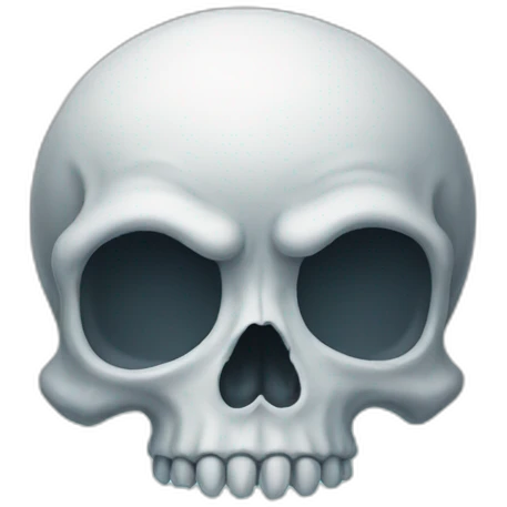 cloud skull emoji
