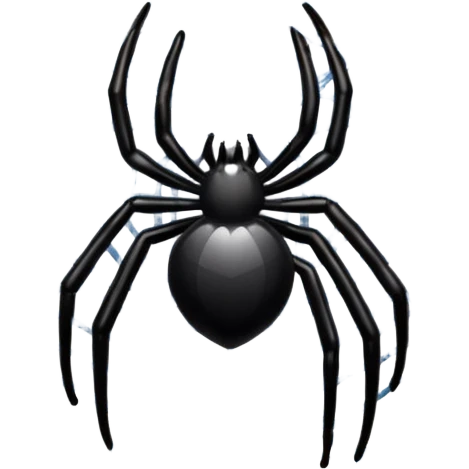spider web emoji