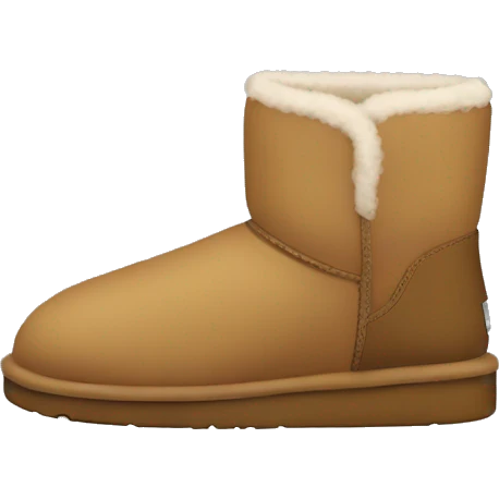 Uggs  emoji