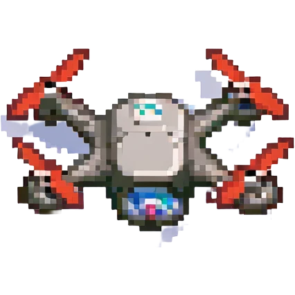 drone emoji
