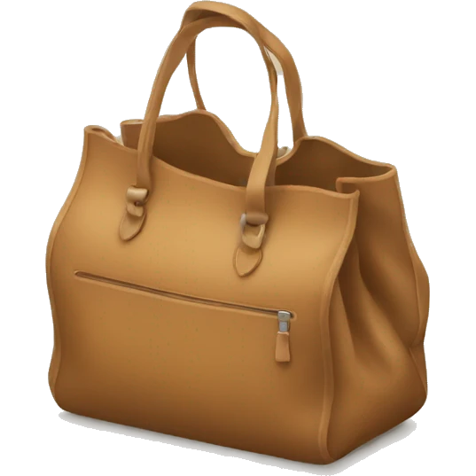 bag emoji