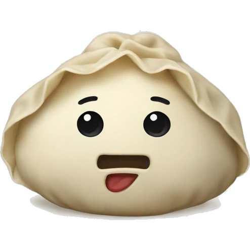 dumpling emoji