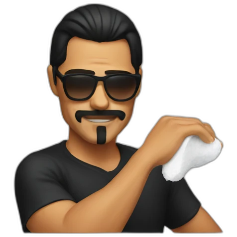 saltbae emoji