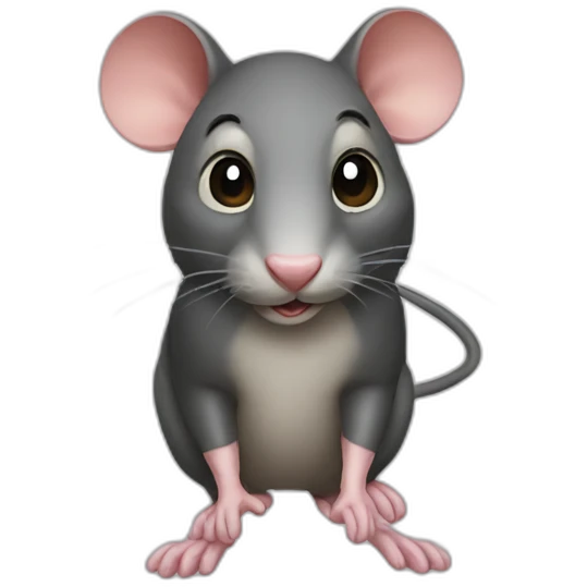 ratting emoji