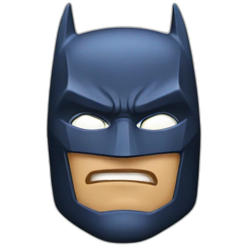 batman emoji