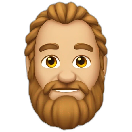 Gimli emoji