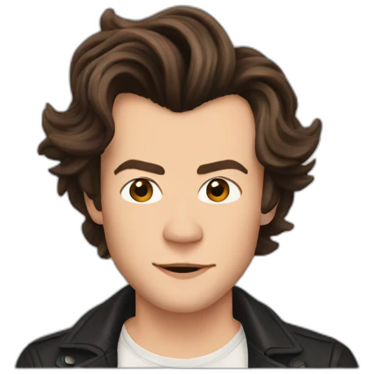 harry styles emoji