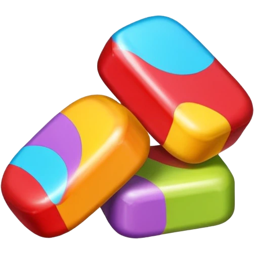 Juste un bonbon emoji