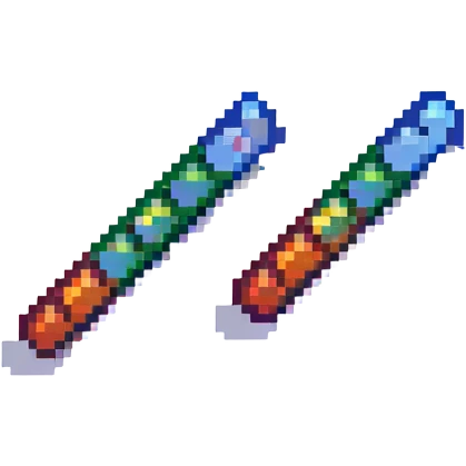 Pixel Signal Bars emoji