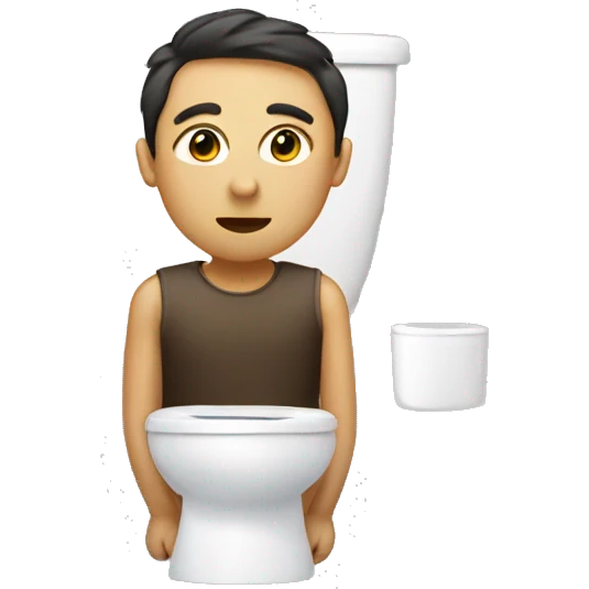 toilette emoji