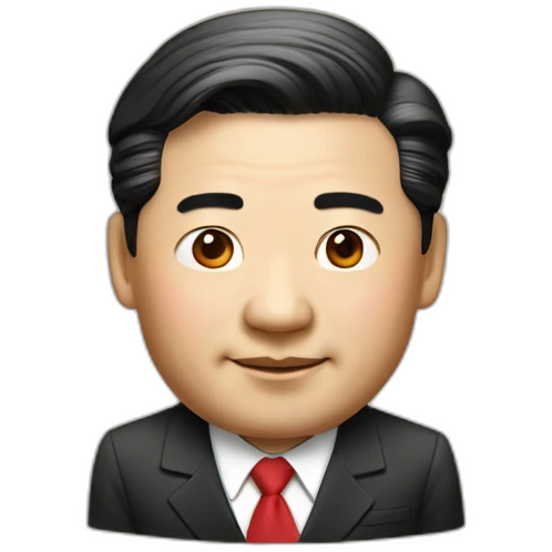 xi jinping emoji