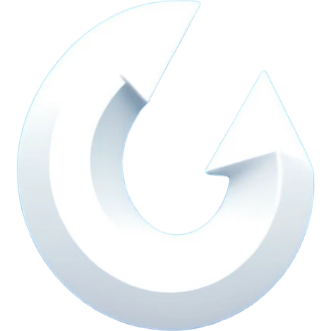 Graphic design, Ingosstrakh brand style, modern, neon blue and white colors, 80s style elements like callouts and bold fonts, minimalist, corporate, white background, high quality, 4k emoji