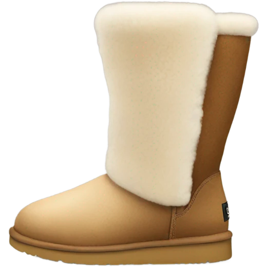 Uggs emoji