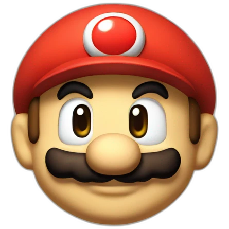 Mario.Exe emoji