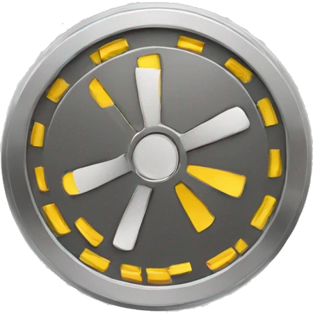 rotating coin  emoji