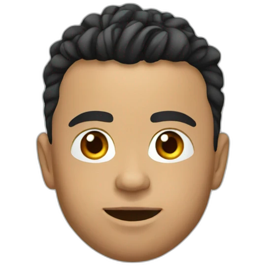 Ronaldo emoji