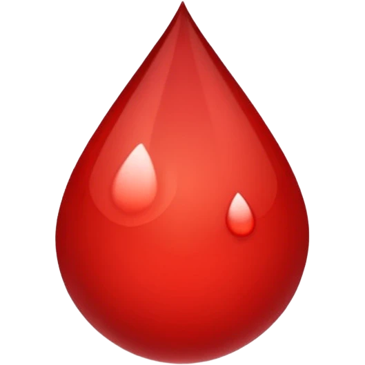 Blood pressure  emoji