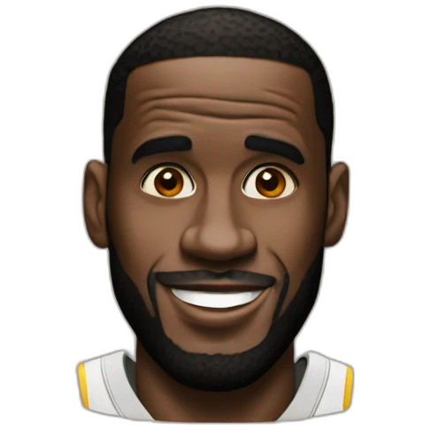 lebron ames emoji