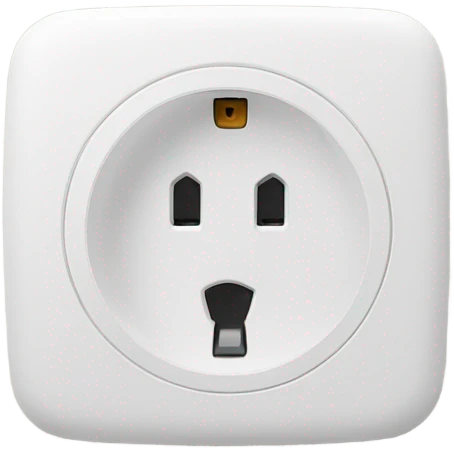 Uk smart socket emoji
