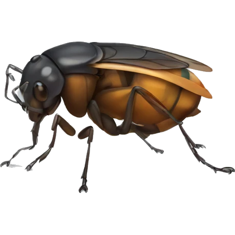 Bug emoji